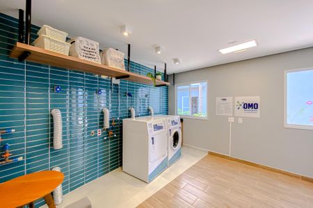 Apartamento à venda com 37m², 2 quartos e sem vagaÁrea comum