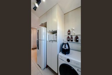 Apartamento à venda com 37m², 2 quartos e sem vagaCozinha