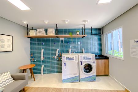 Apartamento à venda com 37m², 2 quartos e sem vagaÁrea comum