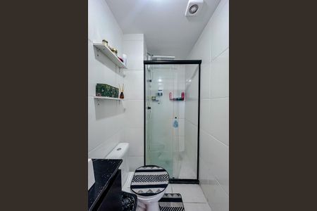 Apartamento à venda com 37m², 2 quartos e sem vagaBanheiro