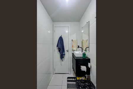 Apartamento à venda com 37m², 2 quartos e sem vagaBanheiro