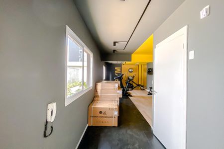 Apartamento à venda com 37m², 2 quartos e sem vagaÁrea comum - Academia