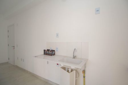 Apartamento à venda com 33m², 2 quartos e sem vaga Apartamento à venda com 33m², 2 quartos e sem vagaCozinha