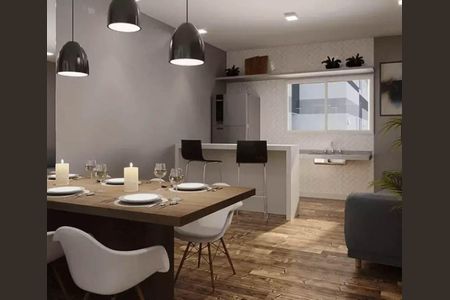 Apartamento à venda com 33m², 2 quartos e sem vaga Apartamento à venda com 33m², 2 quartos e sem vagaÁrea comum