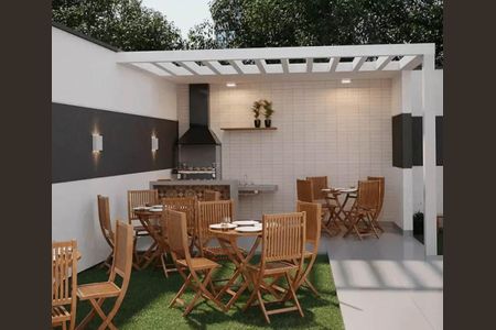 Apartamento à venda com 33m², 2 quartos e sem vaga Apartamento à venda com 33m², 2 quartos e sem vagaÁrea comum