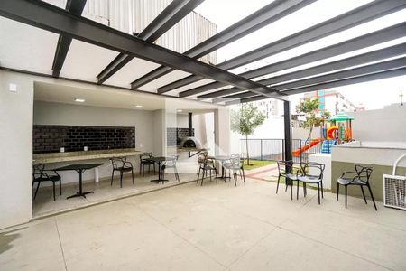 Apartamento à venda com 45m², 2 quartos e sem vagaÁrea comum