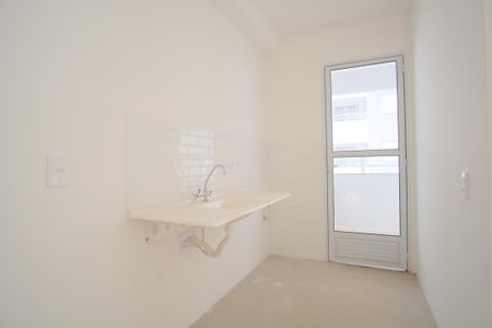 Apartamento à venda com 45m², 2 quartos e sem vagaCozinha