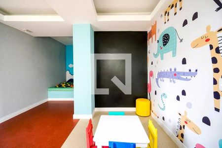 Apartamento à venda com 45m², 2 quartos e sem vagaÁrea comum