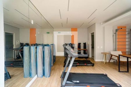 Apartamento à venda com 45m², 2 quartos e sem vagaÁrea comum