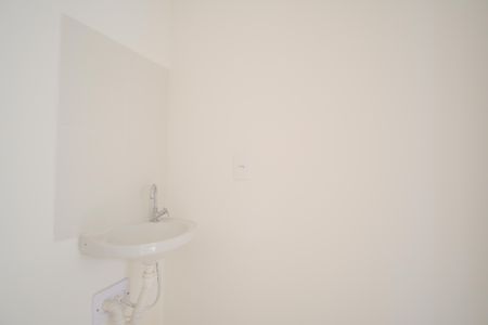 Apartamento à venda com 45m², 2 quartos e sem vagaBanheiro