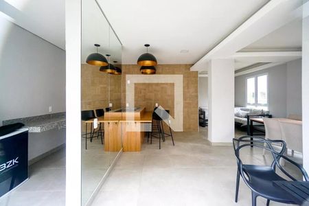 Apartamento à venda com 45m², 2 quartos e sem vagaÁrea comum