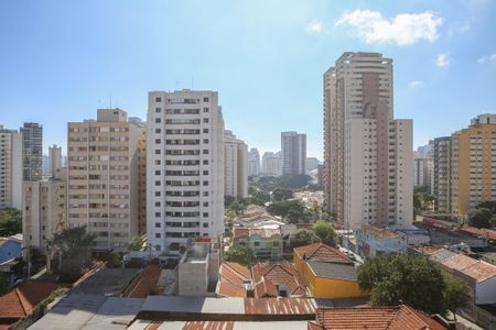 Studio à venda com 46m², 1 quarto e 1 vaga Studio à venda com 46m², 1 quarto e 1 vagaVista da Sacada