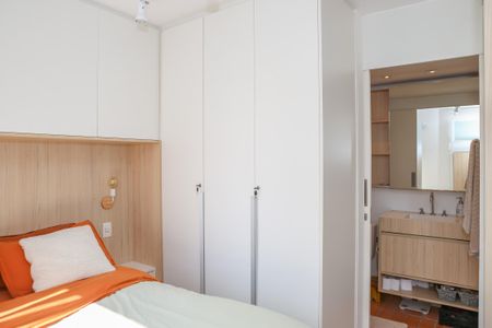 Studio à venda com 46m², 1 quarto e 1 vaga Studio à venda com 46m², 1 quarto e 1 vagaSuíte