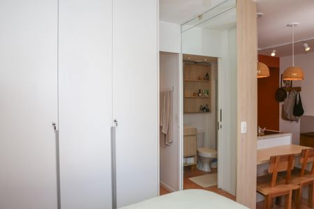 Studio à venda com 46m², 1 quarto e 1 vaga Studio à venda com 46m², 1 quarto e 1 vagaSuíte
