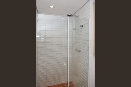Studio à venda com 46m², 1 quarto e 1 vaga Studio à venda com 46m², 1 quarto e 1 vagaBanheiro da Suíte