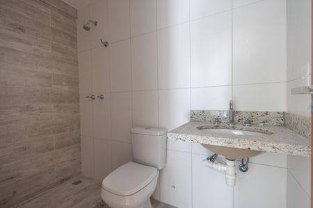 Apartamento à venda com 83m², 2 quartos e 1 vaga Apartamento à venda com 83m², 2 quartos e 1 vagaBanheiro Suite