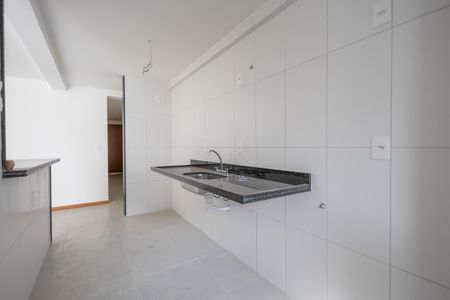 Apartamento à venda com 83m², 2 quartos e 1 vaga Apartamento à venda com 83m², 2 quartos e 1 vagaCozinha