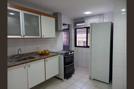 Apartamento à venda com 116m², 3 quartos e 2 vagas