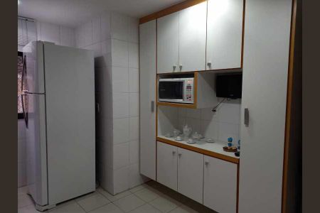 Apartamento à venda com 116m², 3 quartos e 2 vagas