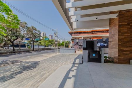 Studio à venda com 27m², 1 quarto e sem vagaEntrada