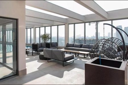 Studio à venda com 27m², 1 quarto e sem vagaÁrea comum - Piscina