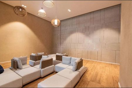 Studio à venda com 27m², 1 quarto e sem vagaÁrea comum - Hall Social