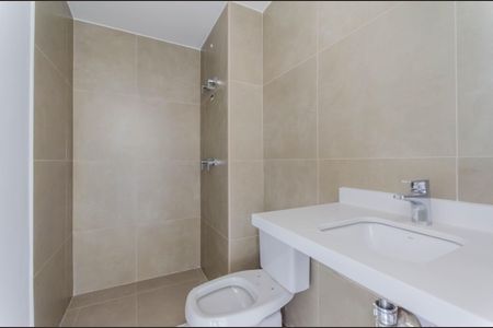 Studio à venda com 27m², 1 quarto e sem vagaBanheiro