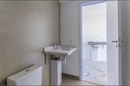 Studio à venda com 27m², 1 quarto e sem vagaBanheiro