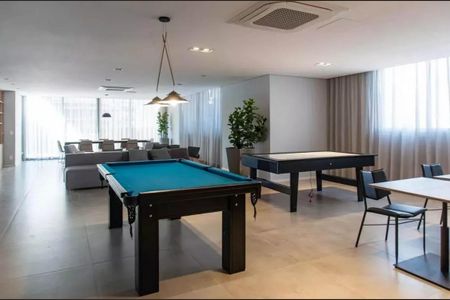 Studio à venda com 27m², 1 quarto e sem vagaÁrea comum - Salão de Jogos