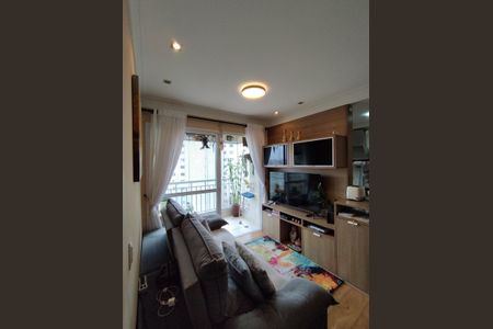 Apartamento à venda com 52m², 2 quartos e 1 vaga Apartamento à venda com 52m², 2 quartos e 1 vagaSala