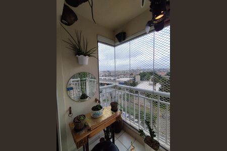 Apartamento à venda com 52m², 2 quartos e 1 vaga Apartamento à venda com 52m², 2 quartos e 1 vagaSacada