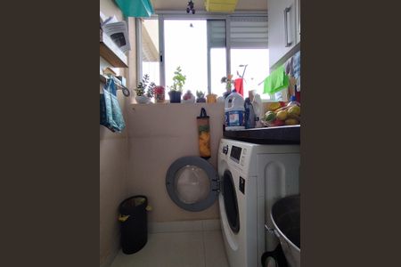 Apartamento à venda com 52m², 2 quartos e 1 vaga Apartamento à venda com 52m², 2 quartos e 1 vagaÁrea de Serviço