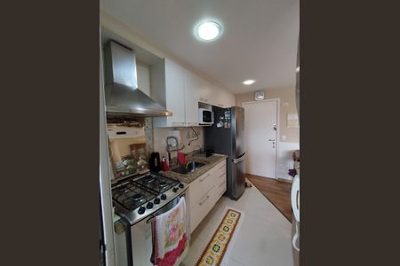Apartamento à venda com 52m², 2 quartos e 1 vaga Apartamento à venda com 52m², 2 quartos e 1 vagaCozinha