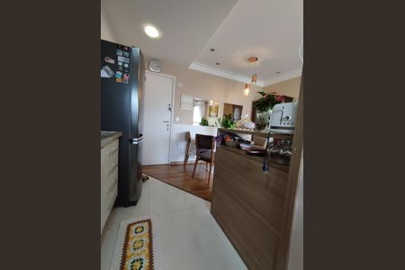 Apartamento à venda com 52m², 2 quartos e 1 vaga Apartamento à venda com 52m², 2 quartos e 1 vagaCozinha