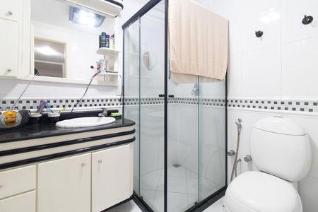 Casa de condomínio à venda com 420m², 3 quartos e 1 vagaBanheiro Social 1