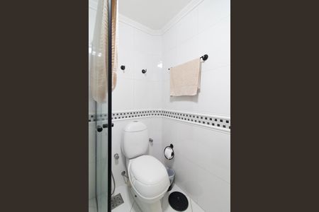 Casa de condomínio à venda com 420m², 3 quartos e 1 vagaBanheiro Social 1