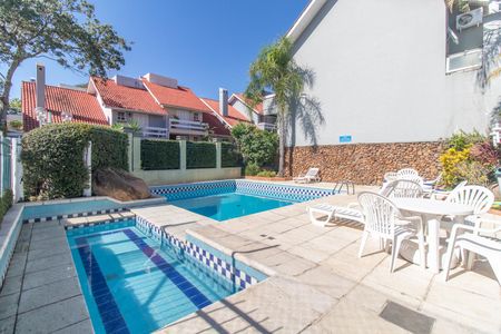 Casa de condomínio à venda com 420m², 3 quartos e 1 vagaÁrea comum - Piscina