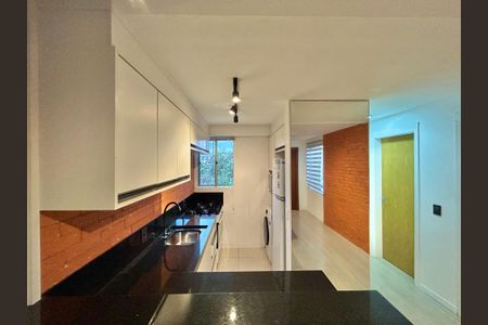 Apartamento à venda com 47m², 2 quartos e 1 vagaCozinha