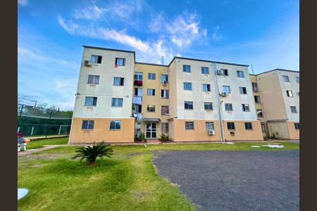 Apartamento à venda com 47m², 2 quartos e 1 vagaFachada