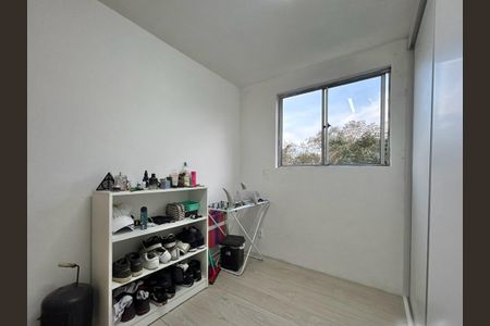 Apartamento à venda com 47m², 2 quartos e 1 vagaQuarto 2 