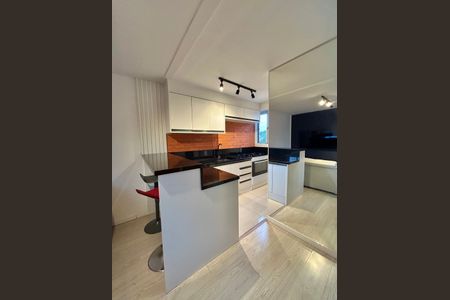 Apartamento à venda com 47m², 2 quartos e 1 vagaCozinha