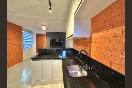Apartamento à venda com 47m², 2 quartos e 1 vagaCozinha