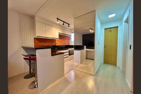 Apartamento à venda com 47m², 2 quartos e 1 vagaCozinha