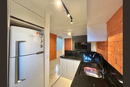 Apartamento à venda com 47m², 2 quartos e 1 vagaCozinha