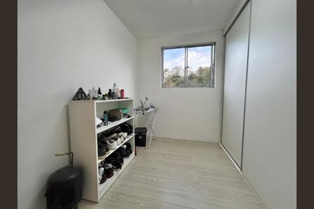 Apartamento à venda com 47m², 2 quartos e 1 vagaQuarto 2 