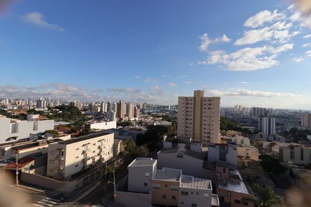 Apartamento à venda com 67m², 2 quartos e 2 vagasVista da Varanda Gourmet