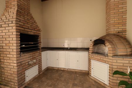 Apartamento à venda com 67m², 2 quartos e 2 vagasÁrea Comum - Churrasqueira