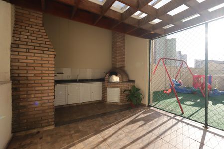 Apartamento à venda com 67m², 2 quartos e 2 vagasÁrea Comum - Churrasqueira