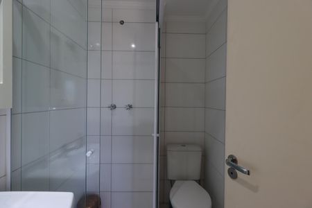 Apartamento à venda com 67m², 2 quartos e 2 vagasBanheiro Social