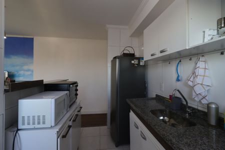 Apartamento à venda com 67m², 2 quartos e 2 vagasCozinha